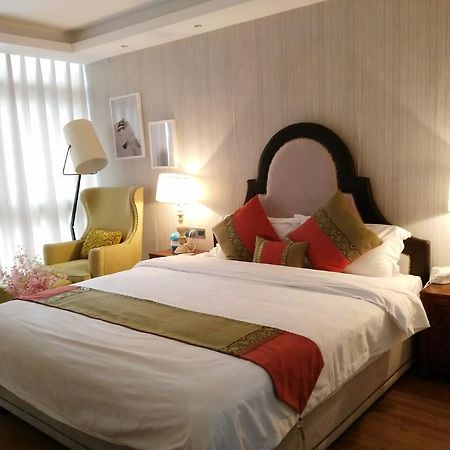 Xiamen Yuse Villa Eksteriør bilde