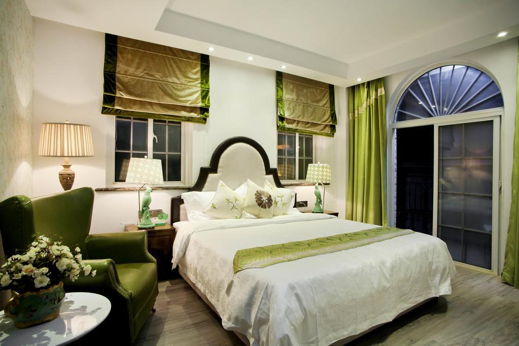 Xiamen Yuse Villa Eksteriør bilde