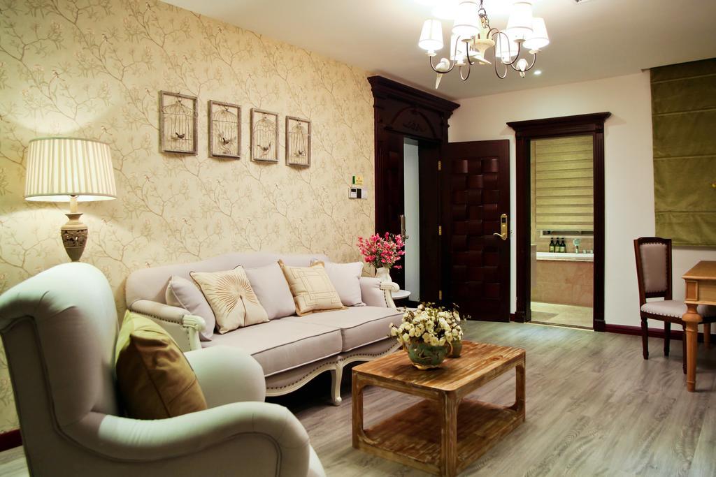 Xiamen Yuse Villa Eksteriør bilde